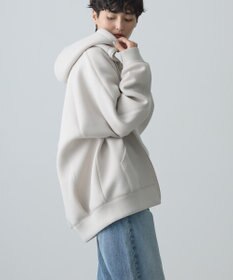 AMERICAN HOLIC ダンボールポンチＺＩＰパーカー