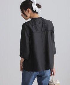 組曲 ダブルフリルレースシュシュ