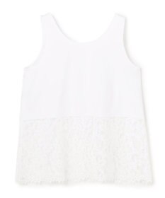 UNFILO レースコンビ タンクトップ