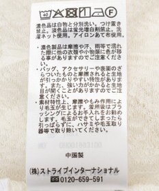 AMERICAN HOLIC レースジャガードノースリーブワンピース