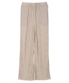 Green Parks ・ＳＵＧＡＲ　ＳＰＯＯＮ＜ＣＯＯＬ＞プリーツカットパンツ