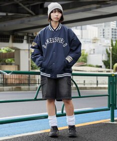 WEGO パテッドワッペンスタジャン