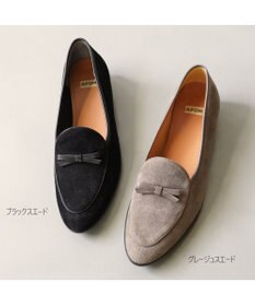 APOM 本革ベルジャンシューズ30