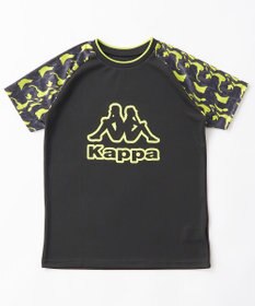 OP／FILA 【Kappa】ブランドモチーフTシャツ