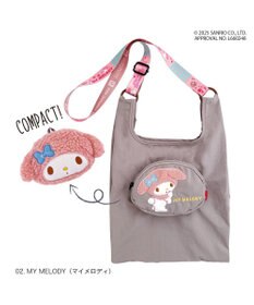 ROOTOTE 8465【ルートート】サンリオ. IP.ルーショッパーミッド.サンリオキャラクターズA
