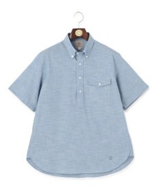 J.PRESS MEN アメリカンコットン ダンガリーシャツ