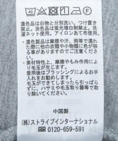 AMERICAN HOLIC ダンボールポンチＺＩＰパーカー