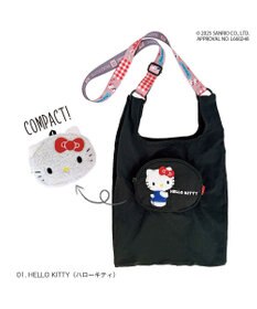 ROOTOTE 8465【ルートート】サンリオ. IP.ルーショッパーミッド.サンリオキャラクターズA