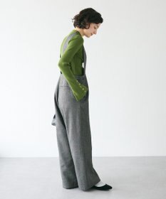 CRAFT STANDARD BOUTIQUE ツイードサロペット