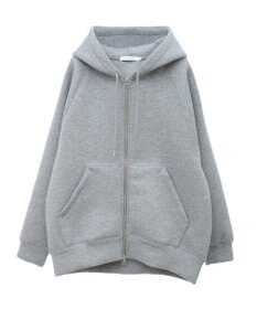 AMERICAN HOLIC ダンボールポンチＺＩＰパーカー