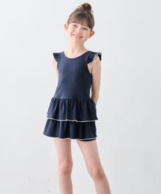 ANY KIDS 【UVカット】セパレート スクール水着