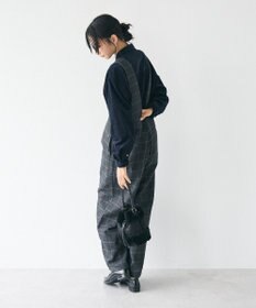 CRAFT STANDARD BOUTIQUE ツイードサロペット