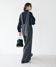 CRAFT STANDARD BOUTIQUE ツイードサロペット