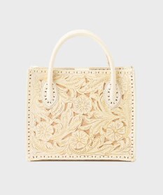 GRACE CONTINENTAL Square Cutbag