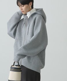 AMERICAN HOLIC ダンボールポンチＺＩＰパーカー