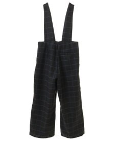 CRAFT STANDARD BOUTIQUE ツイードサロペット