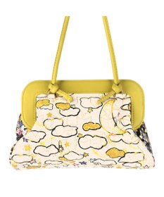 tsumori chisato CARRY ギャラクシーパネル