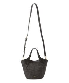 23区 雑材 ショルダーバッグ