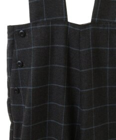 CRAFT STANDARD BOUTIQUE ツイードサロペット