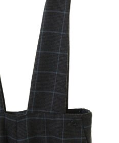 CRAFT STANDARD BOUTIQUE ツイードサロペット