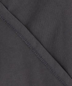 23区 【SLOW/一部店舗限定】MVSコットン カシュクールデザイン Tシャツ