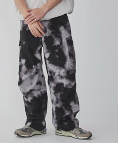 WEGO ナイロンカーゴパンツ