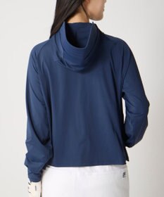 FILA GOLF／marie claire 【FILA GOLF】スーパーナイロンクール｜超接触冷感UVパーカー