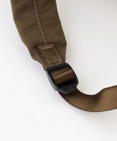 LA BAGAGERIE 【MONICA】サイドジップリュックサック