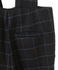 CRAFT STANDARD BOUTIQUE ツイードサロペット