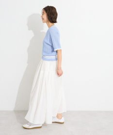 CRAFT STANDARD BOUTIQUE 別注/BHPC 刺繍ケーブル編みニット