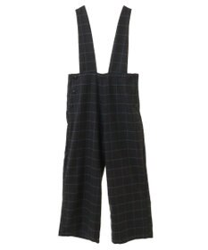 CRAFT STANDARD BOUTIQUE ツイードサロペット