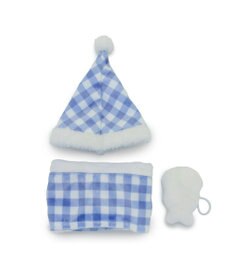 Mother garden しろたん ついてきちゃうしろたん マスコット 着せ替え服 《パジャマ》