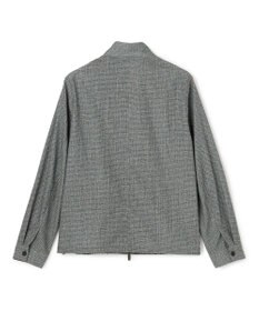 JOSEPH HOMME 【新型】トリコサッカーストレッチ スタンドカラーブルゾン