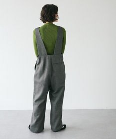 CRAFT STANDARD BOUTIQUE ツイードサロペット