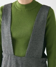 CRAFT STANDARD BOUTIQUE ツイードサロペット