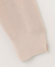 J.PRESS LADIES 【洗える】 コットンモダール カーディガン