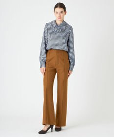 BEIGE， MABILLON / スカーフブラウス