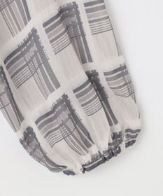 Feroux 【洗える】プリーツ ワンピース