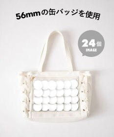 WEGO 【痛バ＆推し活】レースアップ痛バッグS