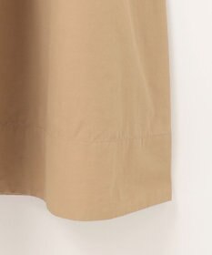 #Newans 【撥水加工/洗濯機可能】ドルマンスリーブドロストワンピース