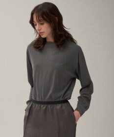ATON FRESCA NUBACK | ロングスリーブTシャツ