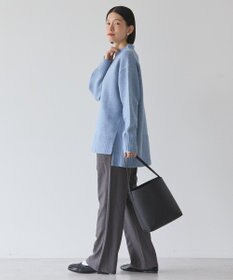 AMERICAN HOLIC サイドスリットニットプルオーバー