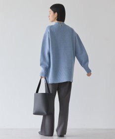 AMERICAN HOLIC サイドスリットニットプルオーバー