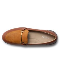 REGAL FOOT COMMUNITY 【リーガルレディース】F67R ビットローファー カジュアルシューズ