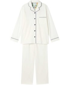 une nana cool ハイゲージコットンパジャマ　ＭＡＤＥ　ＷＩＴＨ　ＬＩＢＥＲＴＹ　ＦＡＢＲＩＣ