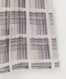 Feroux 【洗える】プリーツ ワンピース