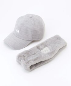 23区GOLF 【WOMEN】イヤーウォーム キャップ