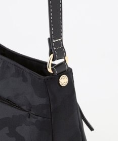 LA BAGAGERIE シャドージャカード ショルダーバッグ