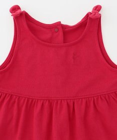 組曲 KIDS 【80-90cm】Tulips Shower  ジャンパースカート