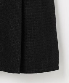 Feroux ツイードミディ ワンピース